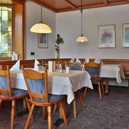 Hotel-Restaurant Schwedi Langenargen Extérieur photo