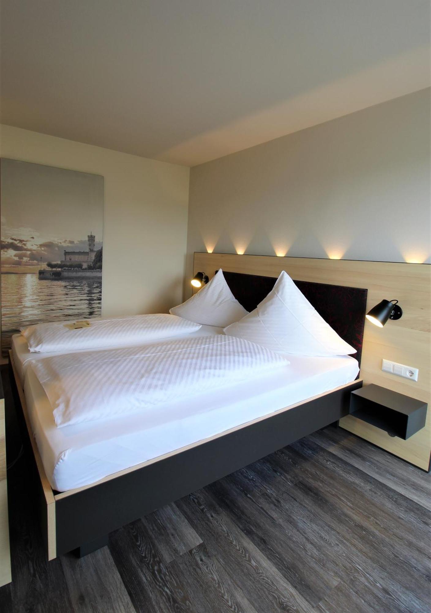 Hotel-Restaurant Schwedi Langenargen Extérieur photo
